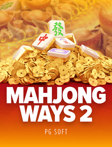 Mahjong Ways 2-PGSOFT